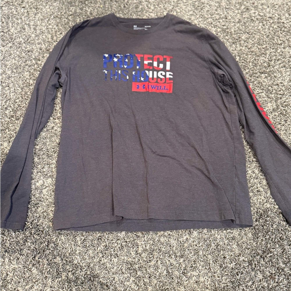 Under Armour Men's Freedom long sleeved shirt